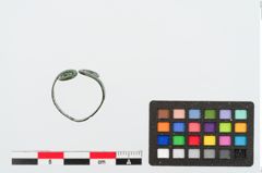 Foto von Bronzevolutenfingerring (NHMW-PRAE-025041)